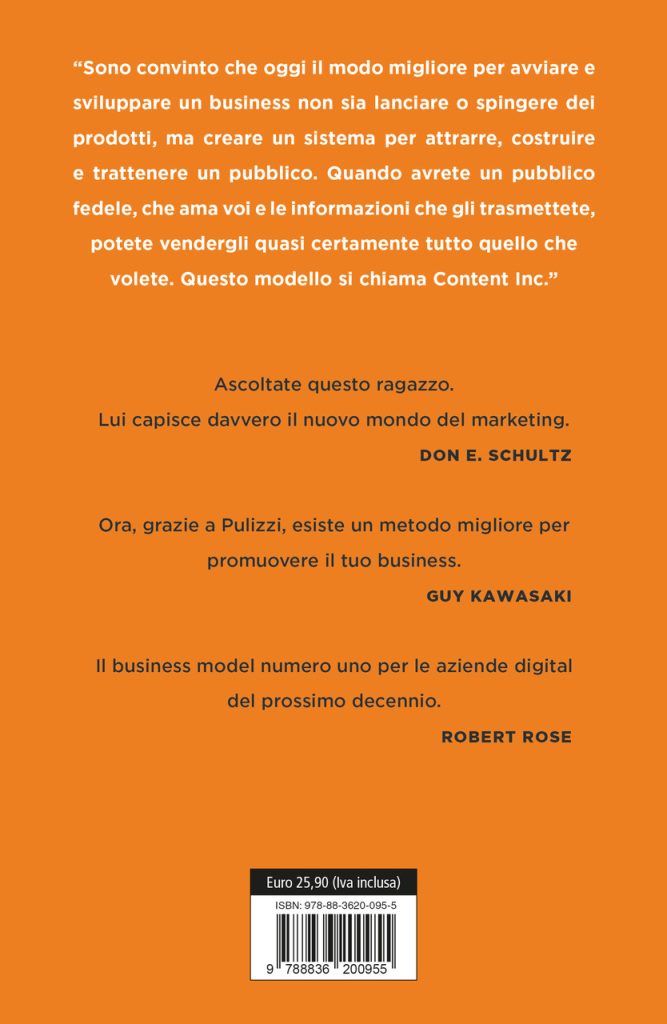 Content Business, Joe Pulizzi