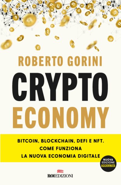 Crypto Economy, Roberto Gorini