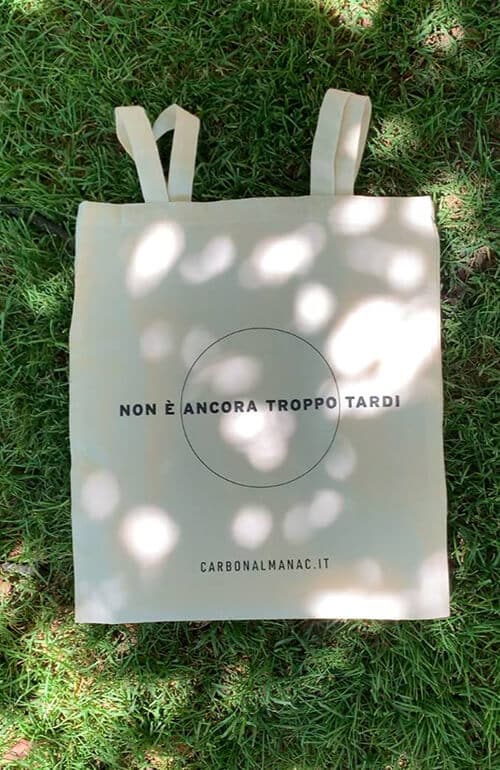 Shopper Carbon Almanac