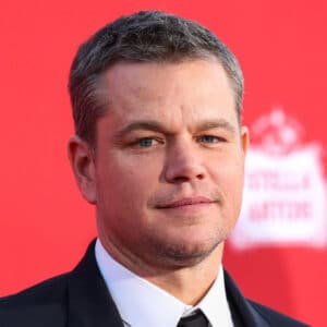 Matt-Damon ©Press-Agency-2024