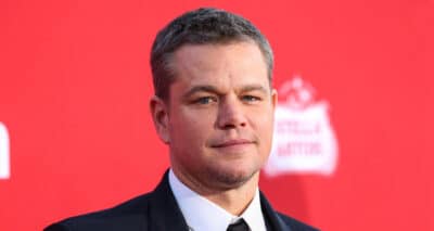 Matt-Damon ©Press-Agency-2024