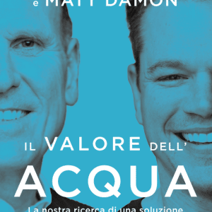 Il valore dell'acqua