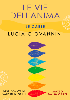 Le vie dell’anima. Le carte