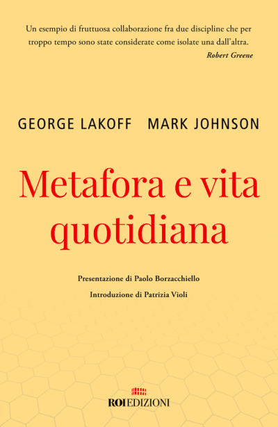 Metafora e vita, Lakoff e Johnson