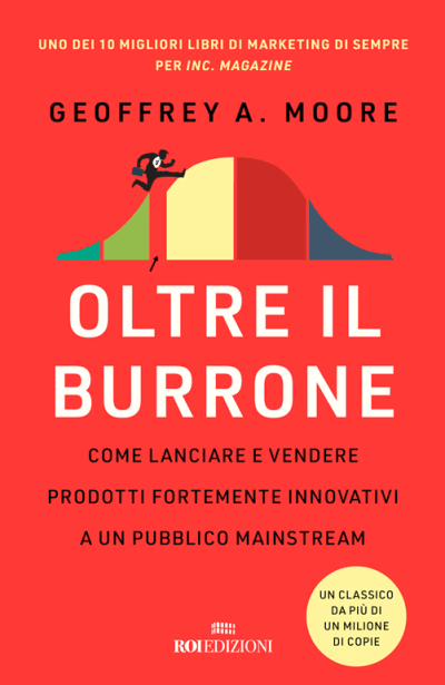 Oltre in burrone, Geoffrey Moore