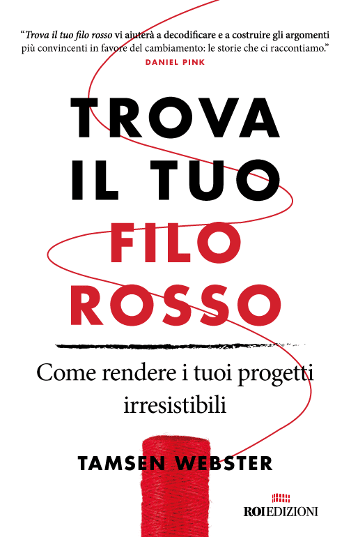 Trova il tuo filo rosso — ROI Edizioni