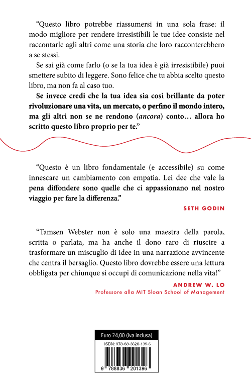 Trova il tuo filo rosso — ROI Edizioni