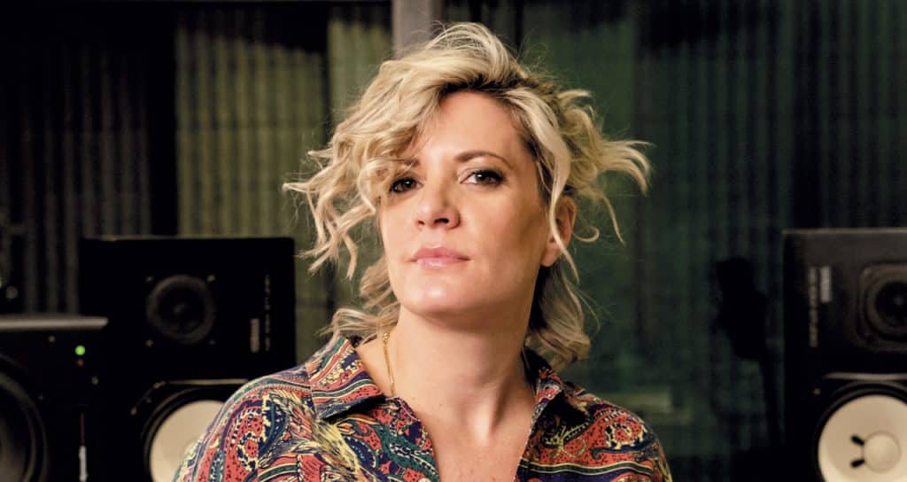 Tutto è suono, Chiara Luzzana