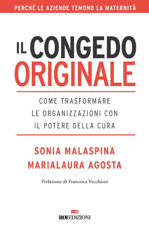 Il congedo originale, Sonia Malaspina, Marialaura Agosta