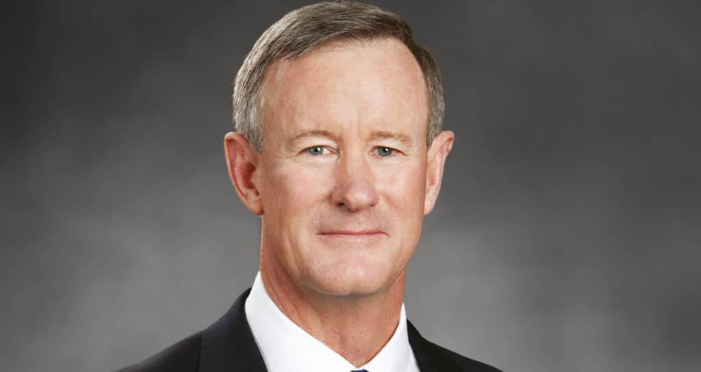 William McRaven