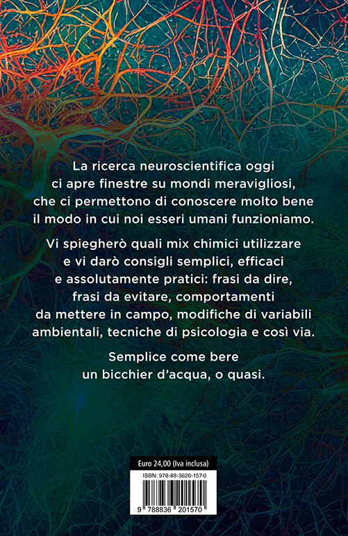 La chimica segreta delle interazioni umane, Paolo Borzacchiello