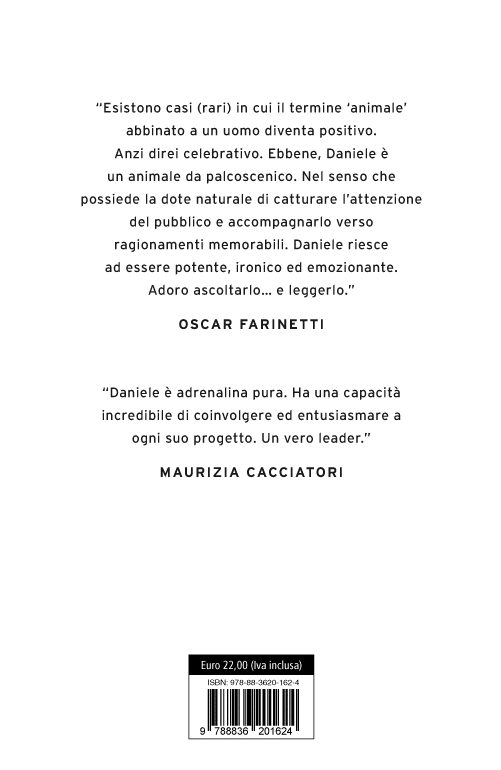 Sette chiavi per tutte le porte, Daniele Viganò