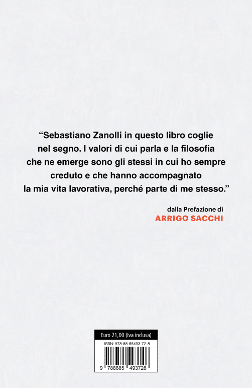 Alternative, Sebastiano Zanolli