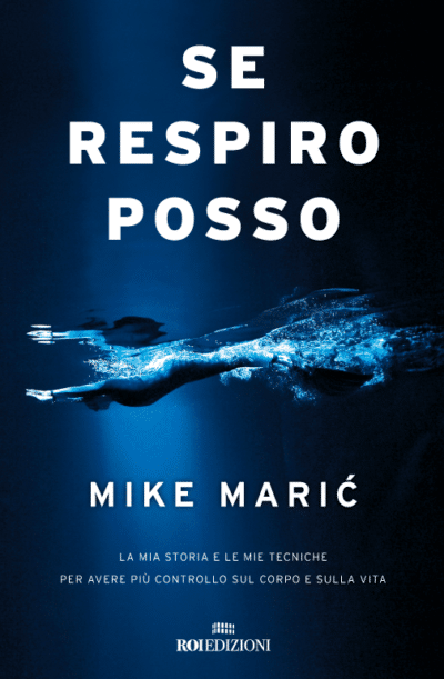 Mike Maric, Se respiro posso