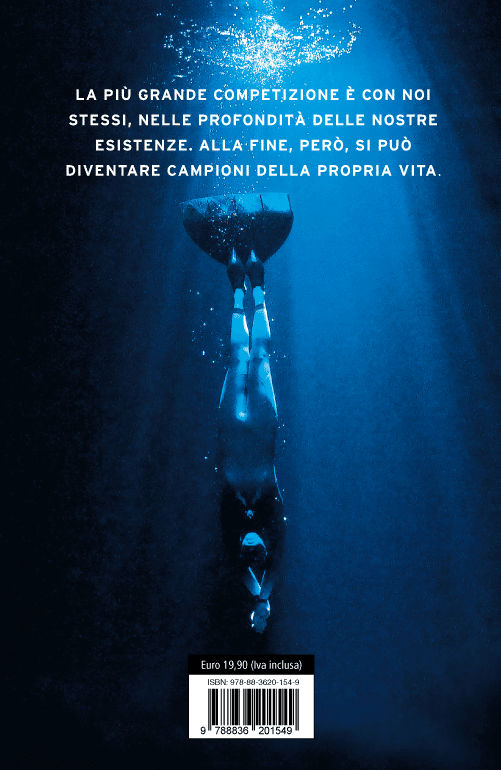 Mike Maric, Se respiro posso