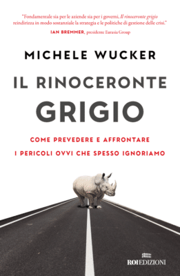 Il rinoceronte grigio, Michele Wucker