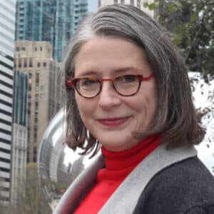 Michele Wucker