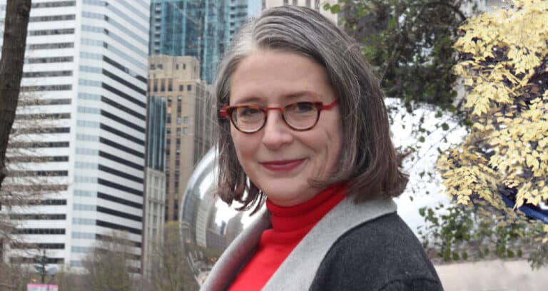 Michele Wucker