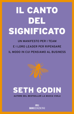Il canto del significato, Seth Godin