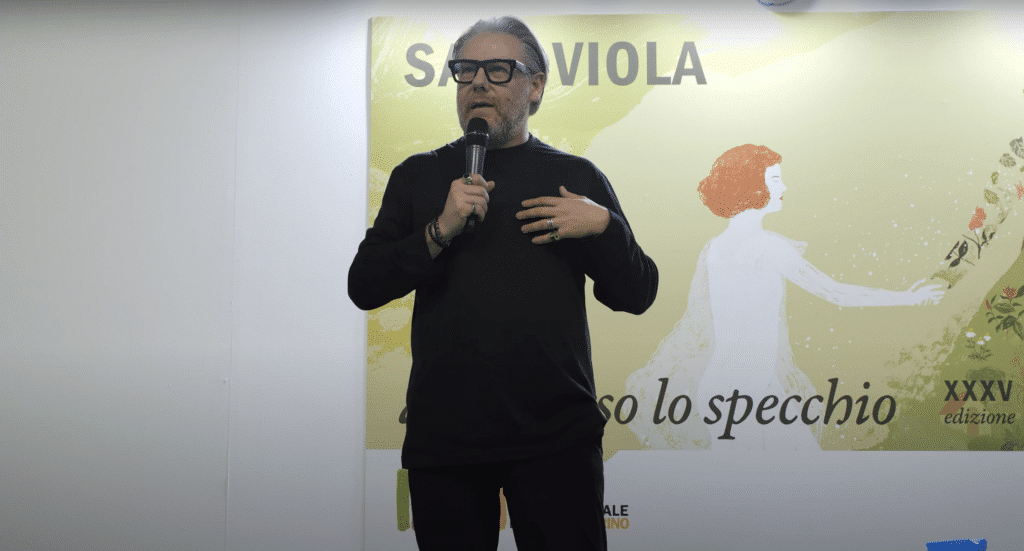 La chimica delle interazioni umane, Paolo Borzacchiello