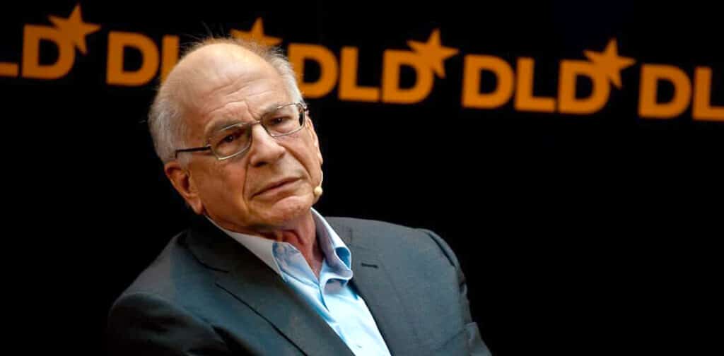 Daniel Kahneman