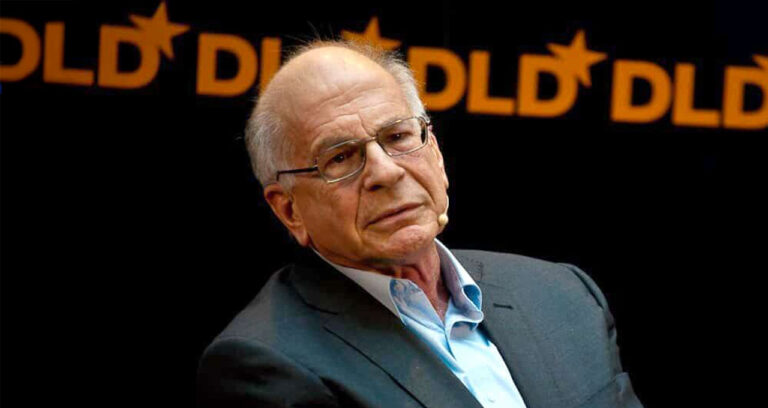 Kahneman Daniel