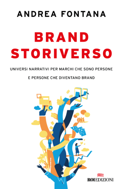 Brand storiverso, Andrea Fontana