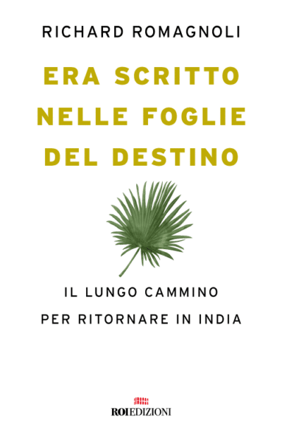 Era scritto nelle foglie del destino, Richard Romagnoli