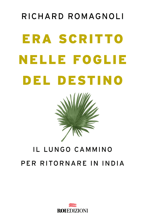 Era scritto nelle foglie del destino, Richard Romagnoli