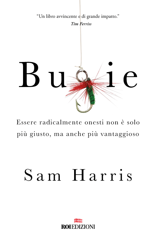 Bugie, Sam Harris