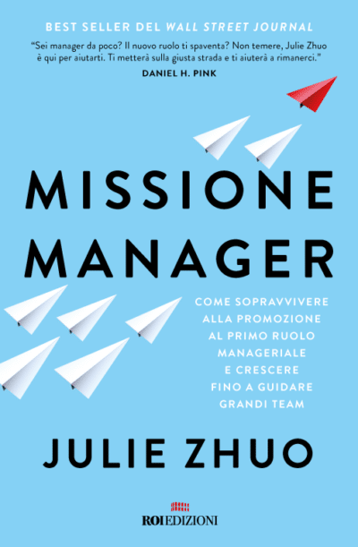 Missione manager, Julie Zhuo