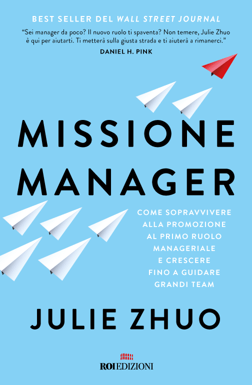 Missione manager