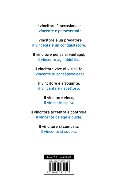 Vincitori e vincenti, Pasquale Gravina