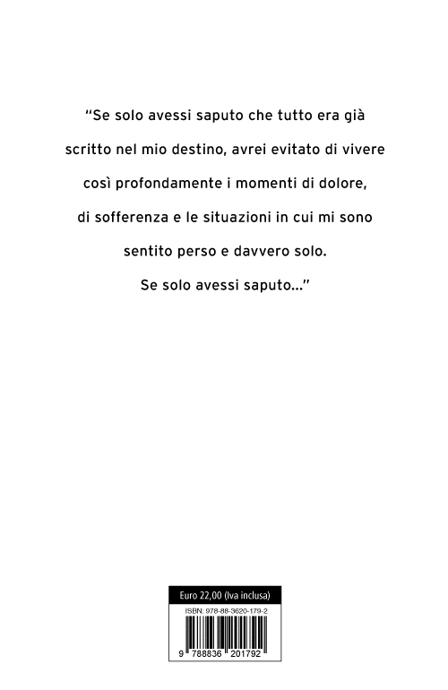 Ho imparato a ridere, Richard Romagnoli