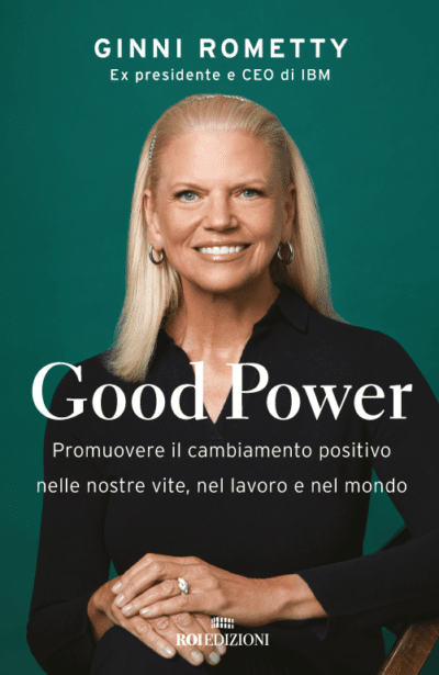 Good Power, Ginni Rometty