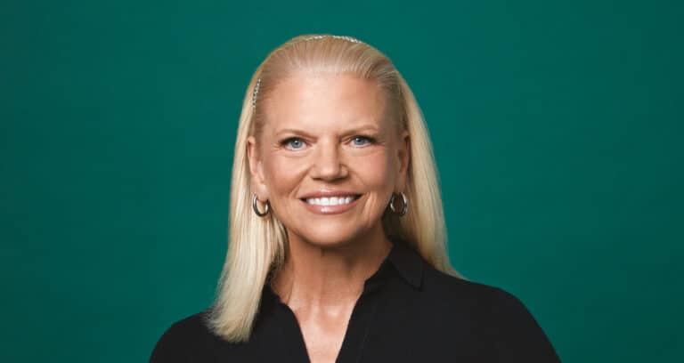 Ginni Rometty