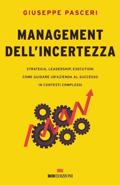 Management dell'incertezza, Giuseppe Pasceri