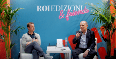 Leggere per fare community con Enrico Zanieri