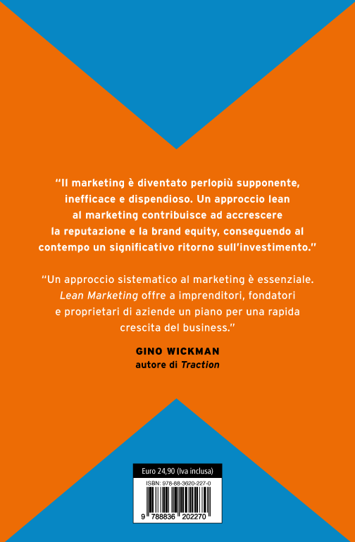 Lean Marketing, Allan Dib
