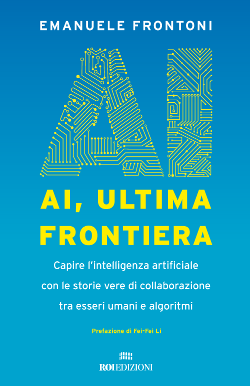 AI, ultima frontiera - Emanuele Frontoni