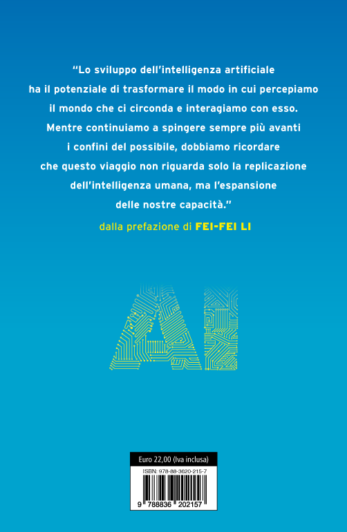 AI, ultima frontiera - Emanuele Frontoni