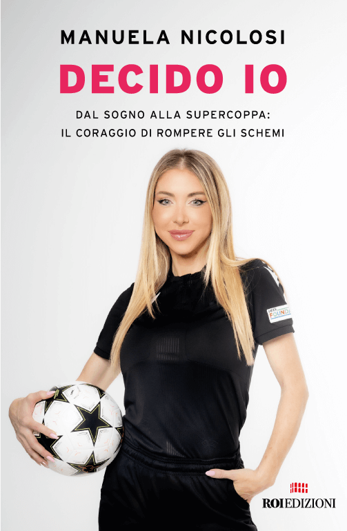Decido io, Manuela Nicolosi