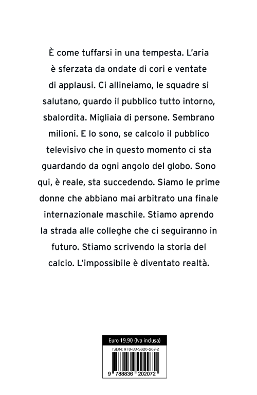 Decido io, Manuela Nicolosi