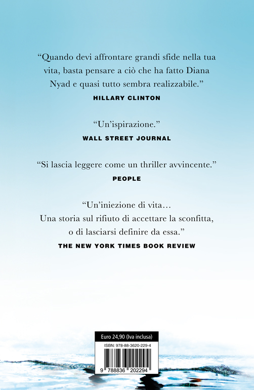 Oltre l'oceano, Diana Nyad