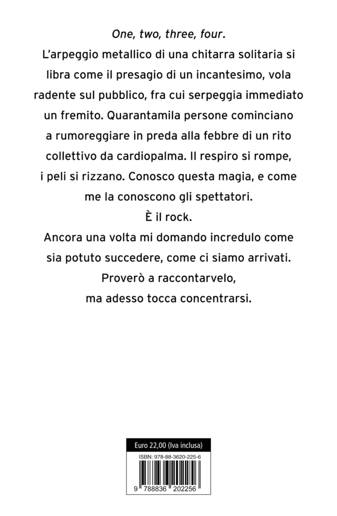 Da zero a mille, Fabio Zaffagnini