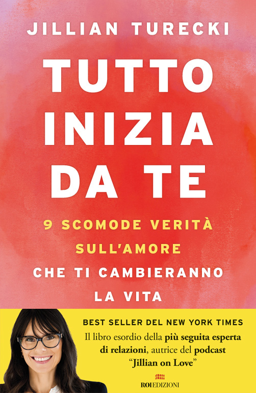 Tutto inizia da te, Jillian Turecki
