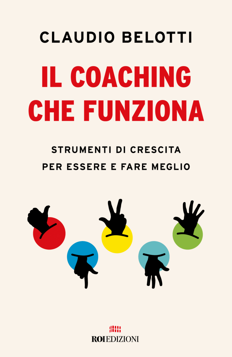 Il coaching che funziona