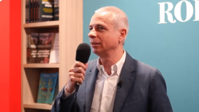 Francesco Fabiano presenta il suo libro In viaggio verso la felicità