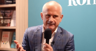 Claudio Belotti presenta il suo libro Il coaching che funziona