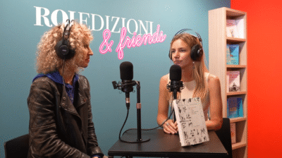 Raccontare i libri e intervistare gli autori con Valentina Berengo